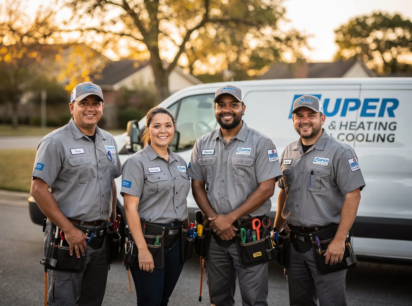 Hvac Repair company in Rex, NC